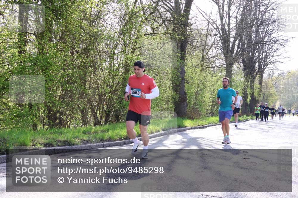 12.04.2026 - 45. Internationalen Wilhelmsburger Insellauf Yannick Fuchs http://msf.ph/oto/9485298 12.04.2026 10:34:39 Laufen 5563, 3172 meine-sportfotos.de