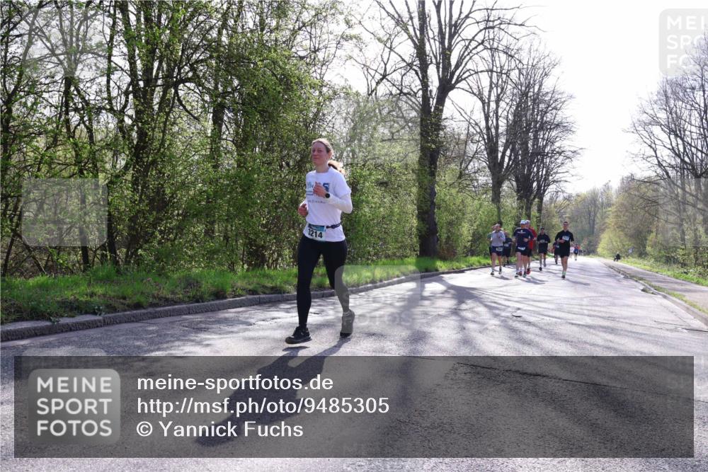12.04.2026 - 45. Internationalen Wilhelmsburger Insellauf Yannick Fuchs http://msf.ph/oto/9485305 12.04.2026 10:28:15 Laufen 3214 meine-sportfotos.de