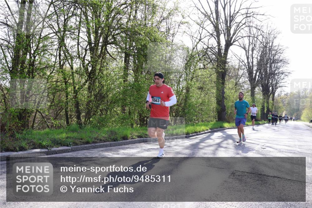 12.04.2026 - 45. Internationalen Wilhelmsburger Insellauf Yannick Fuchs http://msf.ph/oto/9485311 12.04.2026 10:34:39 Laufen 5563 meine-sportfotos.de