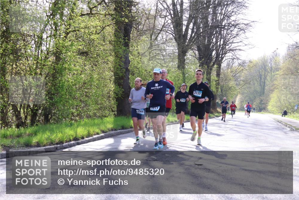 12.04.2026 - 45. Internationalen Wilhelmsburger Insellauf Yannick Fuchs http://msf.ph/oto/9485320 12.04.2026 10:28:17 Laufen 05, 3066, 917, 89, 5732, 2537 meine-sportfotos.de
