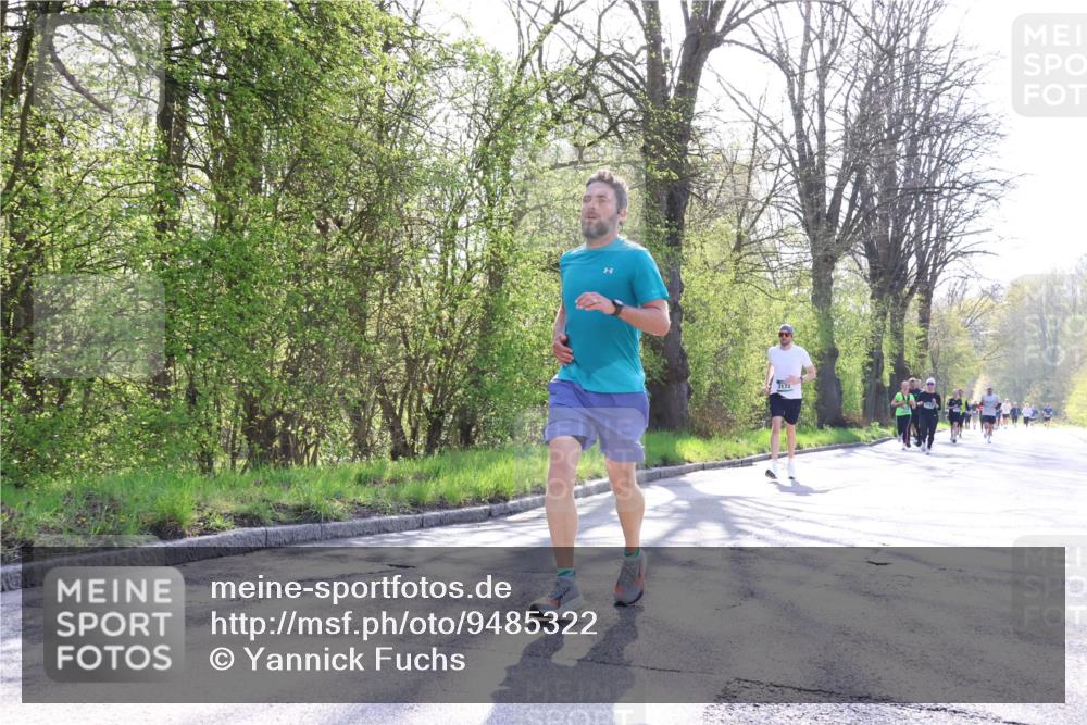 12.04.2026 - 45. Internationalen Wilhelmsburger Insellauf Yannick Fuchs http://msf.ph/oto/9485322 12.04.2026 10:34:40 Laufen 3172 meine-sportfotos.de