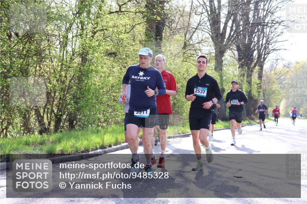 12.04.2026 - 45. Internationalen Wilhelmsburger Insellauf Yannick Fuchs http://msf.ph/oto/9485328 12.04.2026 10:28:18 Laufen 2537, 426 meine-sportfotos.de