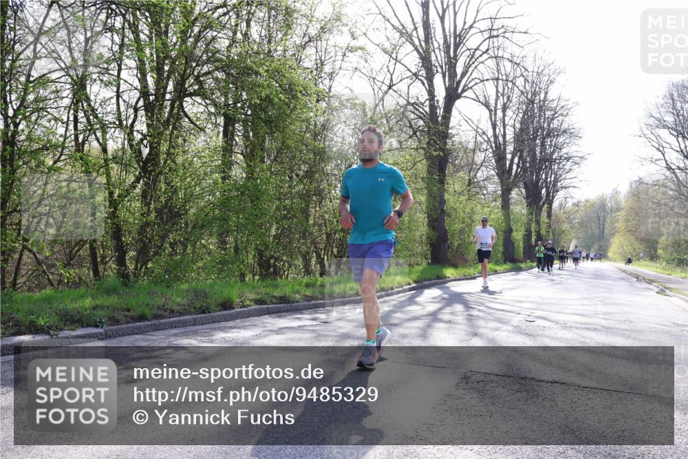 12.04.2026 - 45. Internationalen Wilhelmsburger Insellauf Yannick Fuchs http://msf.ph/oto/9485329 12.04.2026 10:34:41 Laufen  meine-sportfotos.de