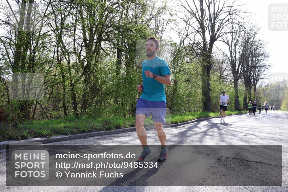 12.04.2026 - 45. Internationalen Wilhelmsburger Insellauf Yannick Fuchs http://msf.ph/oto/9485334 12.04.2026 10:34:41 Laufen  meine-sportfotos.de