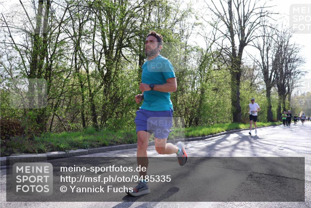 12.04.2026 - 45. Internationalen Wilhelmsburger Insellauf Yannick Fuchs http://msf.ph/oto/9485335 12.04.2026 10:34:41 Laufen  meine-sportfotos.de