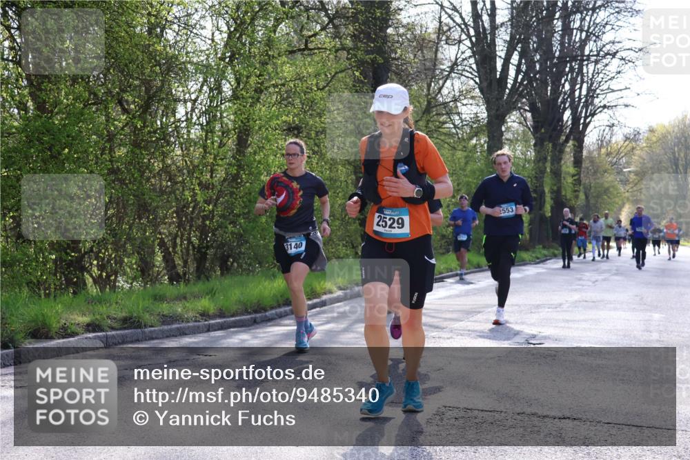 12.04.2026 - 45. Internationalen Wilhelmsburger Insellauf Yannick Fuchs http://msf.ph/oto/9485340 12.04.2026 10:46:29 Laufen 3140, 2529, 553 meine-sportfotos.de