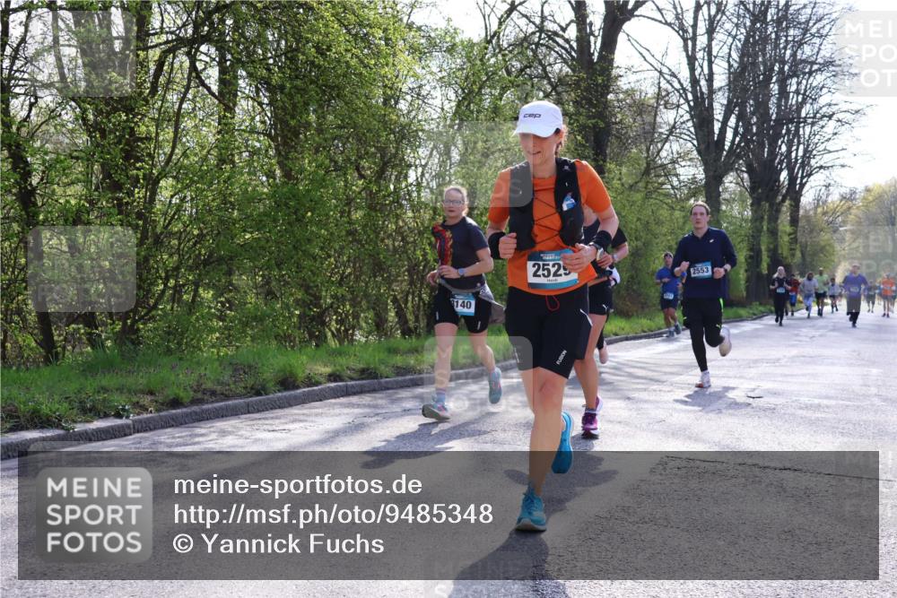 12.04.2026 - 45. Internationalen Wilhelmsburger Insellauf Yannick Fuchs http://msf.ph/oto/9485348 12.04.2026 10:46:29 Laufen 140, 2525, 2553 meine-sportfotos.de