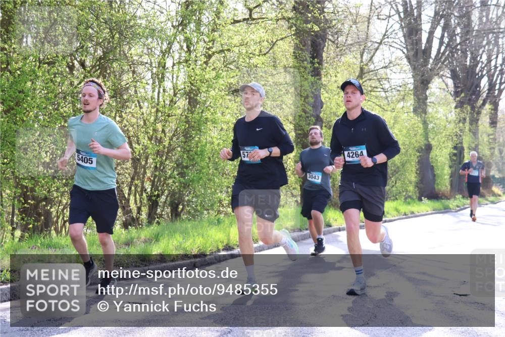 12.04.2026 - 45. Internationalen Wilhelmsburger Insellauf Yannick Fuchs http://msf.ph/oto/9485355 12.04.2026 10:28:21 Laufen 5405, 57, 3043, 4264 meine-sportfotos.de