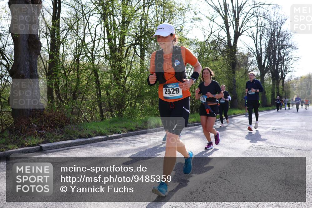 12.04.2026 - 45. Internationalen Wilhelmsburger Insellauf Yannick Fuchs http://msf.ph/oto/9485359 12.04.2026 10:46:30 Laufen 2529, 3142, 2553 meine-sportfotos.de