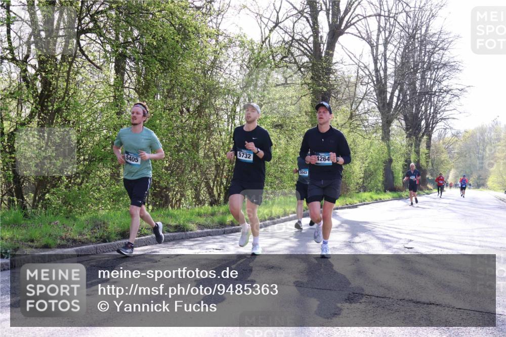 12.04.2026 - 45. Internationalen Wilhelmsburger Insellauf Yannick Fuchs http://msf.ph/oto/9485363 12.04.2026 10:28:21 Laufen 5405, 5732, 3043, 1264 meine-sportfotos.de