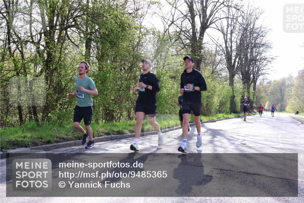 12.04.2026 - 45. Internationalen Wilhelmsburger Insellauf Yannick Fuchs http://msf.ph/oto/9485365 12.04.2026 10:28:21 Laufen 5405, 132 meine-sportfotos.de