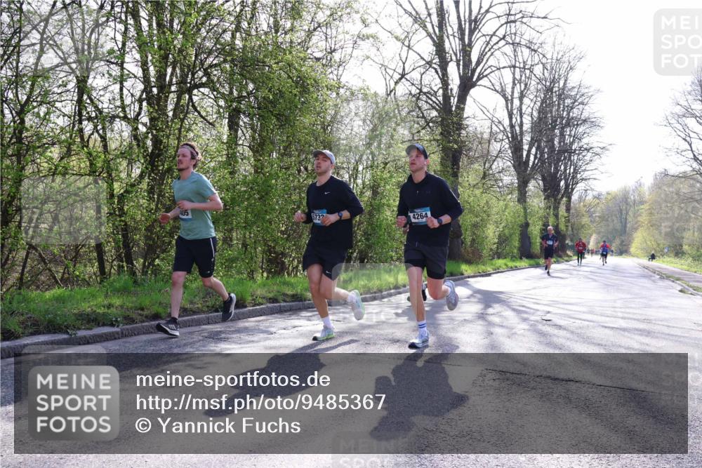 12.04.2026 - 45. Internationalen Wilhelmsburger Insellauf Yannick Fuchs http://msf.ph/oto/9485367 12.04.2026 10:28:22 Laufen 05, 5732, 4264 meine-sportfotos.de