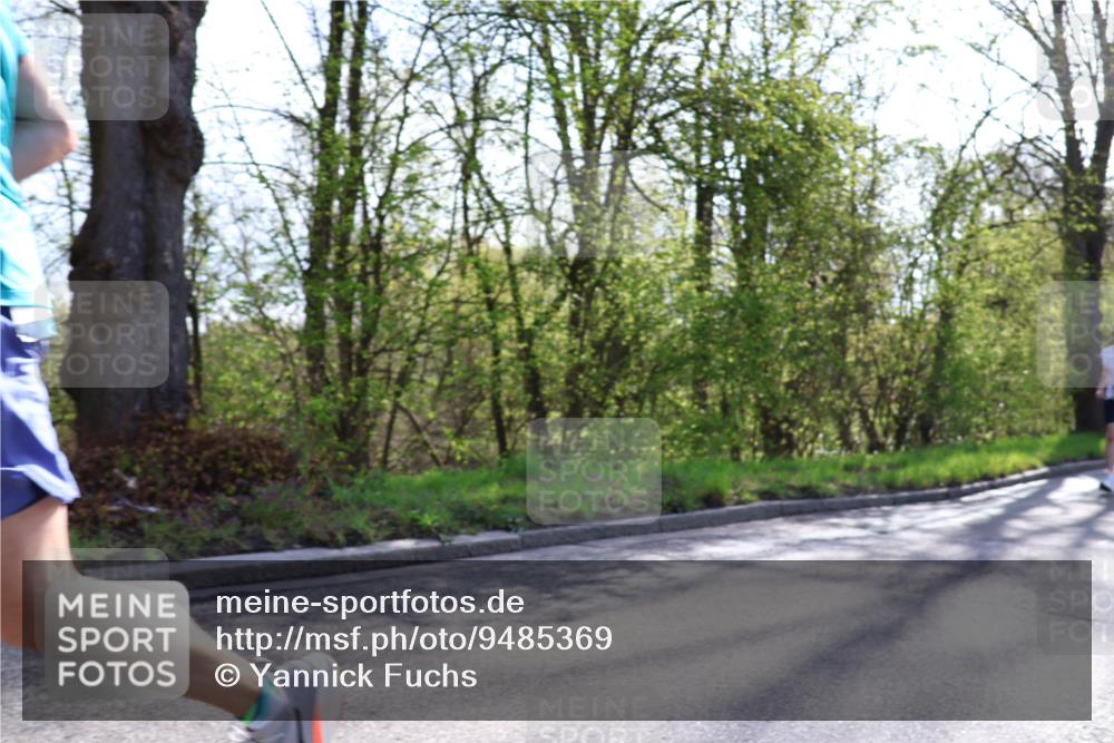 12.04.2026 - 45. Internationalen Wilhelmsburger Insellauf Yannick Fuchs http://msf.ph/oto/9485369 12.04.2026 10:34:42 Laufen  meine-sportfotos.de