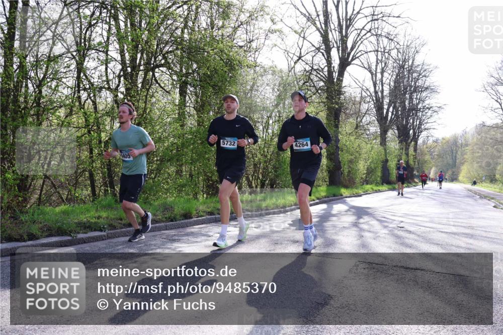 12.04.2026 - 45. Internationalen Wilhelmsburger Insellauf Yannick Fuchs http://msf.ph/oto/9485370 12.04.2026 10:28:22 Laufen 5732, 4264, 5405 meine-sportfotos.de