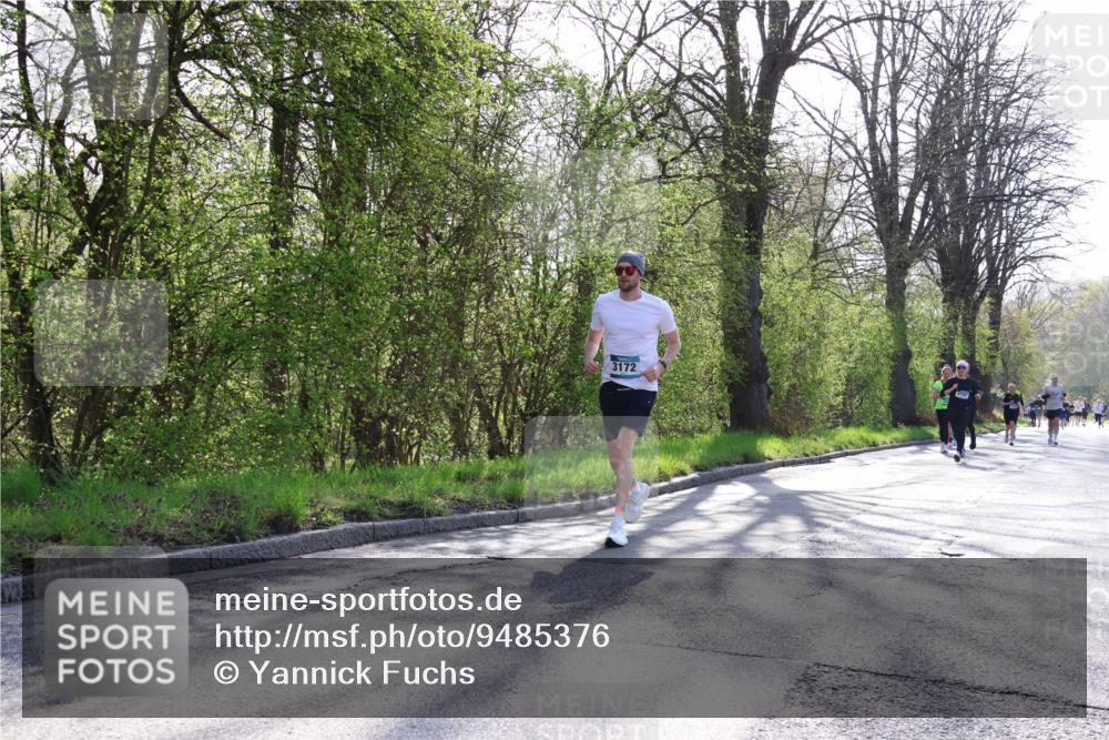12.04.2026 - 45. Internationalen Wilhelmsburger Insellauf Yannick Fuchs http://msf.ph/oto/9485376 12.04.2026 10:34:43 Laufen 3172 meine-sportfotos.de
