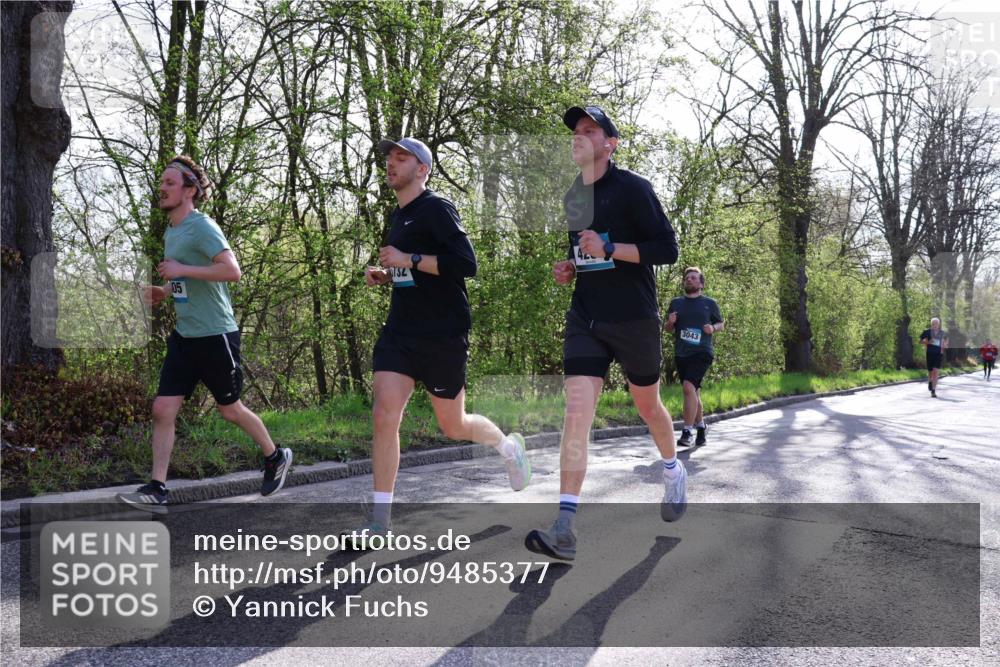 12.04.2026 - 45. Internationalen Wilhelmsburger Insellauf Yannick Fuchs http://msf.ph/oto/9485377 12.04.2026 10:28:22 Laufen 732, 05, 3043 meine-sportfotos.de