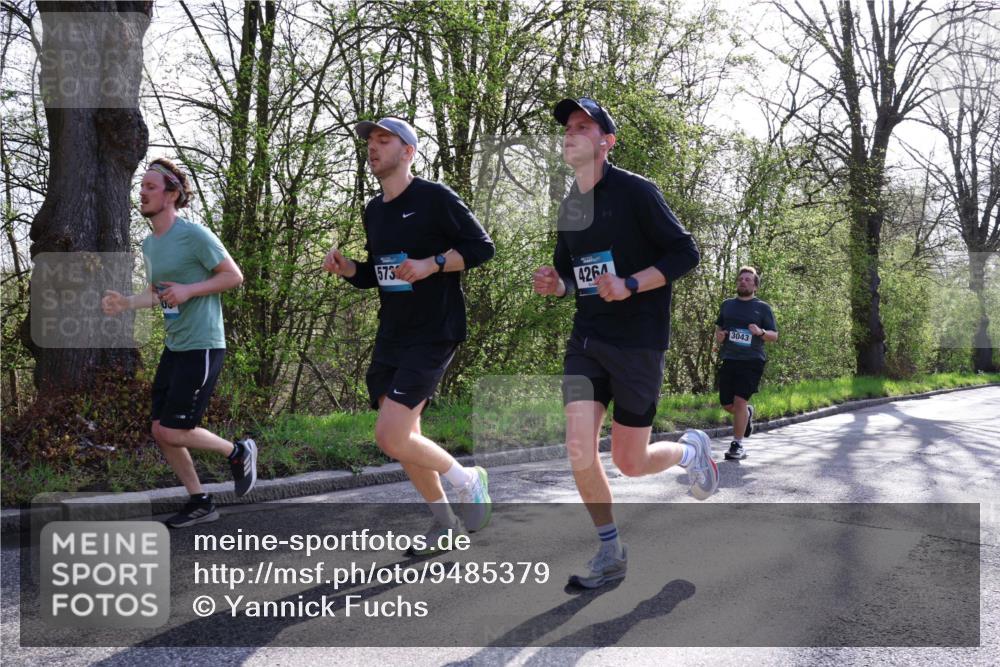 12.04.2026 - 45. Internationalen Wilhelmsburger Insellauf Yannick Fuchs http://msf.ph/oto/9485379 12.04.2026 10:28:22 Laufen 5737, 4264, 3043 meine-sportfotos.de