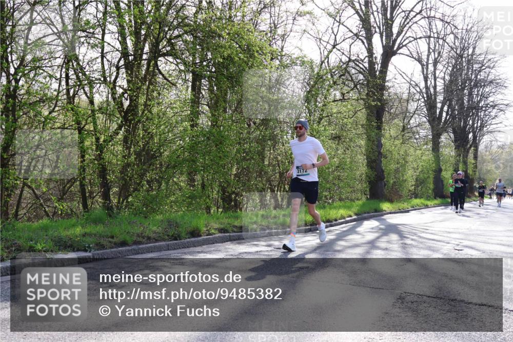 12.04.2026 - 45. Internationalen Wilhelmsburger Insellauf Yannick Fuchs http://msf.ph/oto/9485382 12.04.2026 10:34:43 Laufen 3172 meine-sportfotos.de