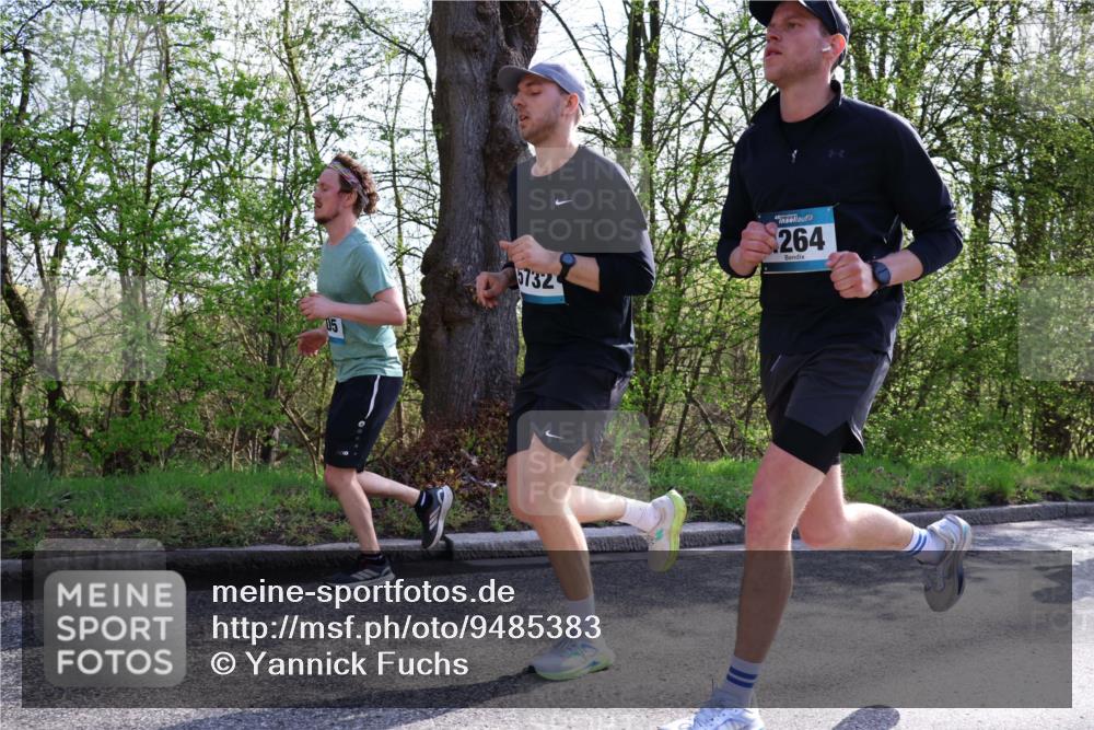 12.04.2026 - 45. Internationalen Wilhelmsburger Insellauf Yannick Fuchs http://msf.ph/oto/9485383 12.04.2026 10:28:23 Laufen 05, 5732, 264 meine-sportfotos.de