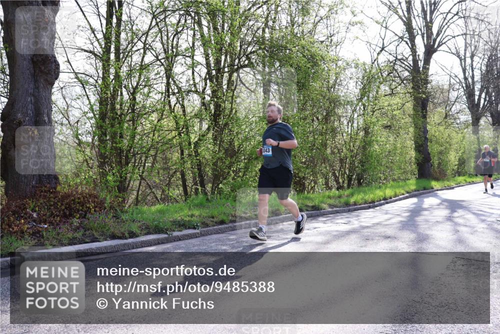 12.04.2026 - 45. Internationalen Wilhelmsburger Insellauf Yannick Fuchs http://msf.ph/oto/9485388 12.04.2026 10:28:23 Laufen 3043 meine-sportfotos.de