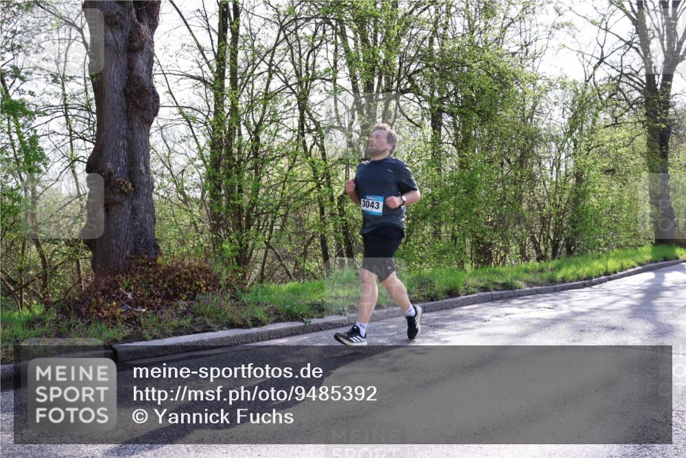 12.04.2026 - 45. Internationalen Wilhelmsburger Insellauf Yannick Fuchs http://msf.ph/oto/9485392 12.04.2026 10:28:24 Laufen 3043 meine-sportfotos.de