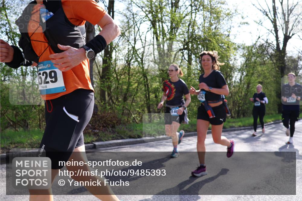 12.04.2026 - 45. Internationalen Wilhelmsburger Insellauf Yannick Fuchs http://msf.ph/oto/9485393 12.04.2026 10:46:30 Laufen 529, 140, 3142, 2553 meine-sportfotos.de