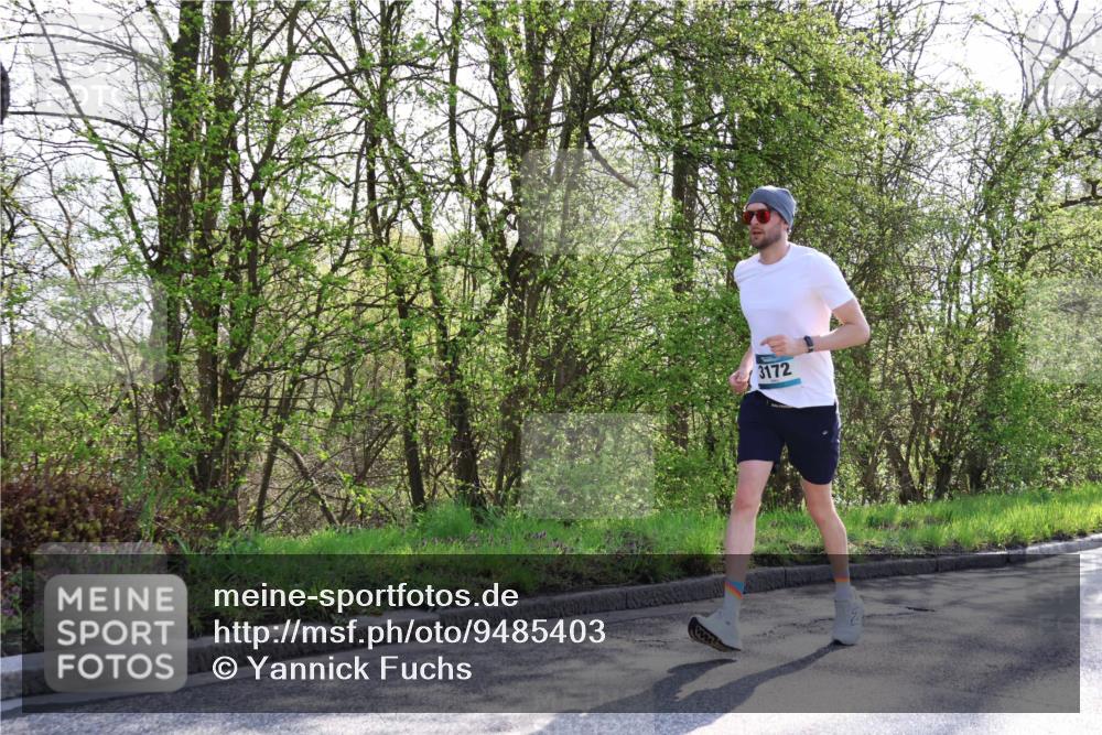 12.04.2026 - 45. Internationalen Wilhelmsburger Insellauf Yannick Fuchs http://msf.ph/oto/9485403 12.04.2026 10:34:44 Laufen 3172 meine-sportfotos.de
