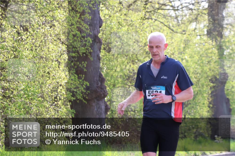 12.04.2026 - 45. Internationalen Wilhelmsburger Insellauf Yannick Fuchs http://msf.ph/oto/9485405 12.04.2026 10:28:25 Laufen 552 meine-sportfotos.de