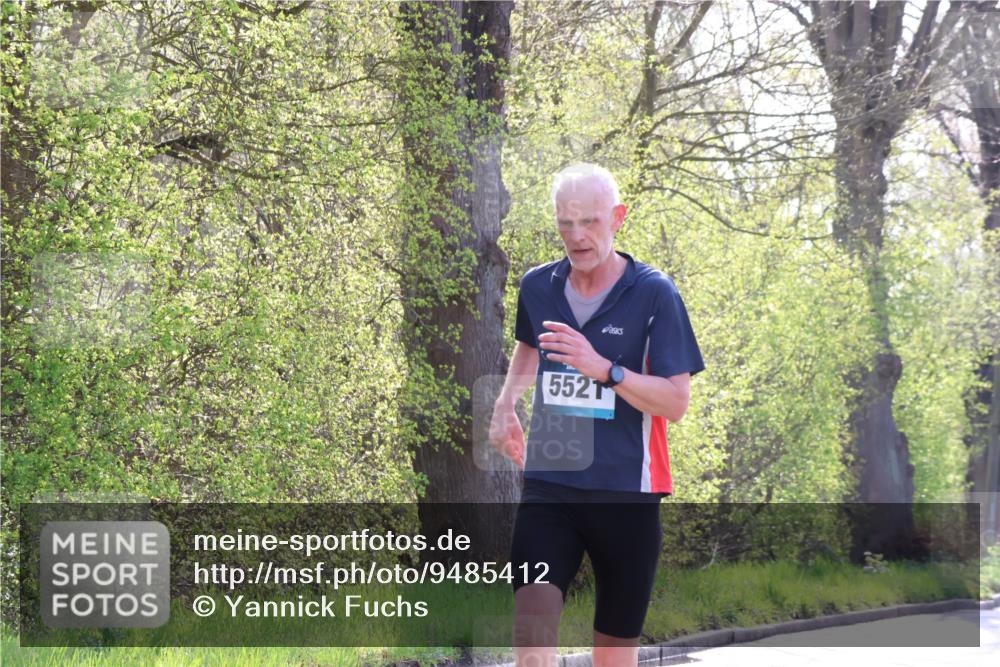 12.04.2026 - 45. Internationalen Wilhelmsburger Insellauf Yannick Fuchs http://msf.ph/oto/9485412 12.04.2026 10:28:26 Laufen 5521 meine-sportfotos.de