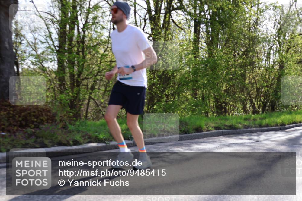 12.04.2026 - 45. Internationalen Wilhelmsburger Insellauf Yannick Fuchs http://msf.ph/oto/9485415 12.04.2026 10:34:44 Laufen  meine-sportfotos.de