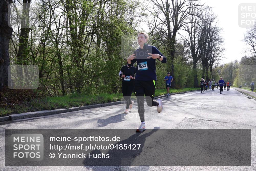 12.04.2026 - 45. Internationalen Wilhelmsburger Insellauf Yannick Fuchs http://msf.ph/oto/9485427 12.04.2026 10:46:32 Laufen 3468, 2553 meine-sportfotos.de