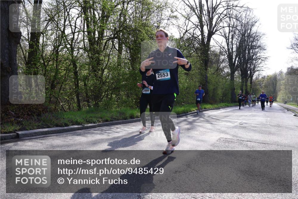 12.04.2026 - 45. Internationalen Wilhelmsburger Insellauf Yannick Fuchs http://msf.ph/oto/9485429 12.04.2026 10:46:32 Laufen 3468, 2553 meine-sportfotos.de