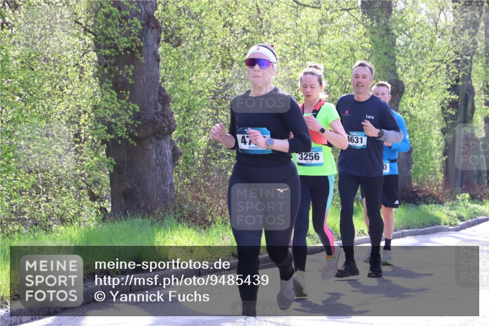 12.04.2026 - 45. Internationalen Wilhelmsburger Insellauf Yannick Fuchs http://msf.ph/oto/9485439 12.04.2026 10:34:46 Laufen 47, 3256, 4631, 0 meine-sportfotos.de