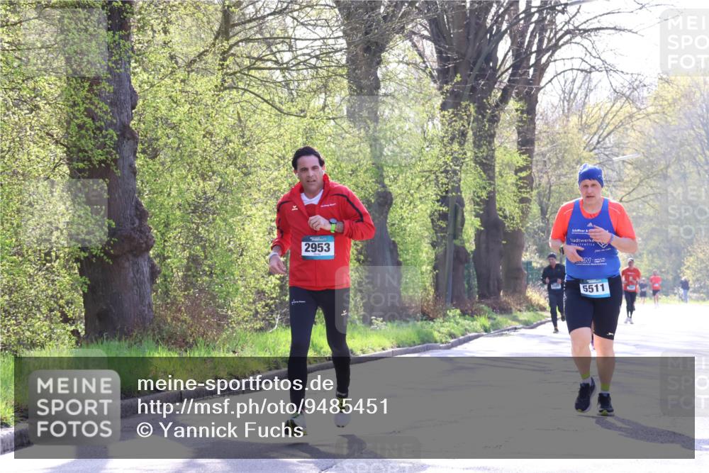 12.04.2026 - 45. Internationalen Wilhelmsburger Insellauf Yannick Fuchs http://msf.ph/oto/9485451 12.04.2026 10:28:30 Laufen 2953, 5511 meine-sportfotos.de
