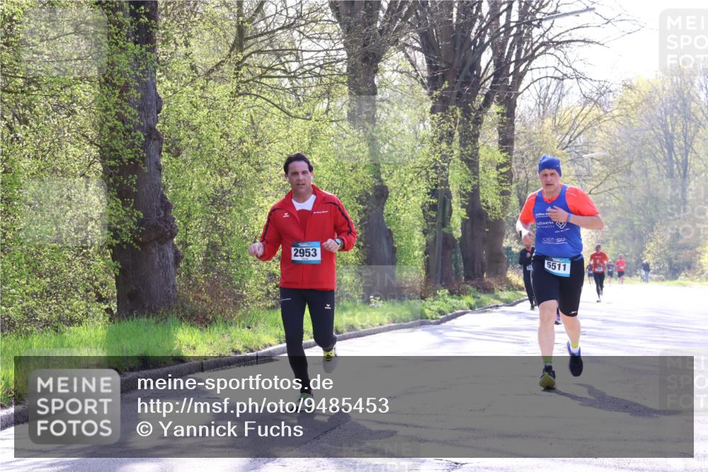 12.04.2026 - 45. Internationalen Wilhelmsburger Insellauf Yannick Fuchs http://msf.ph/oto/9485453 12.04.2026 10:28:30 Laufen 2953, 5511 meine-sportfotos.de