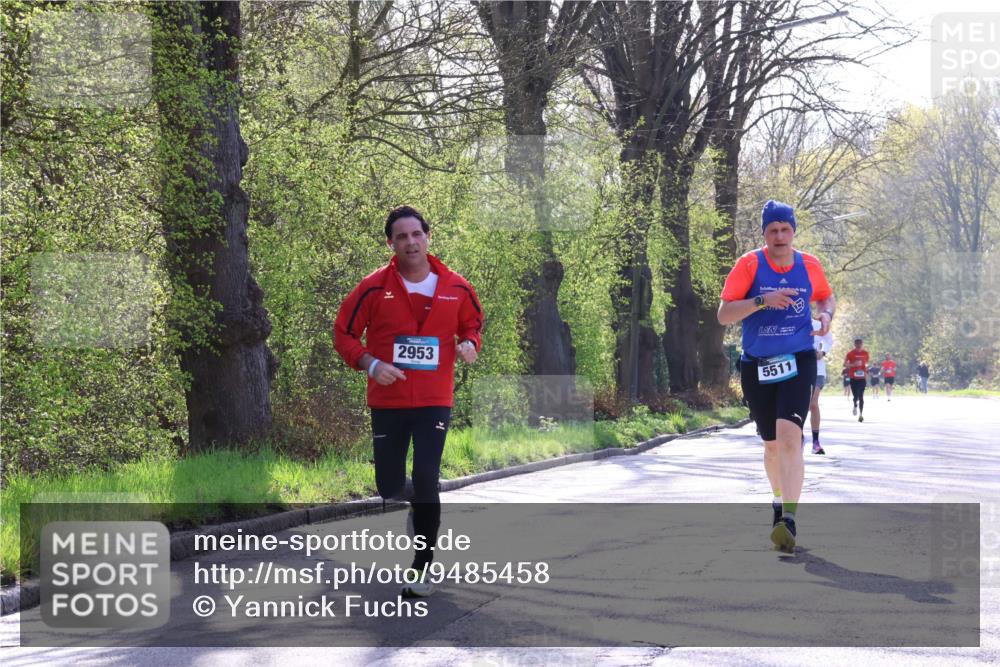 12.04.2026 - 45. Internationalen Wilhelmsburger Insellauf Yannick Fuchs http://msf.ph/oto/9485458 12.04.2026 10:28:31 Laufen 2953, 5511 meine-sportfotos.de