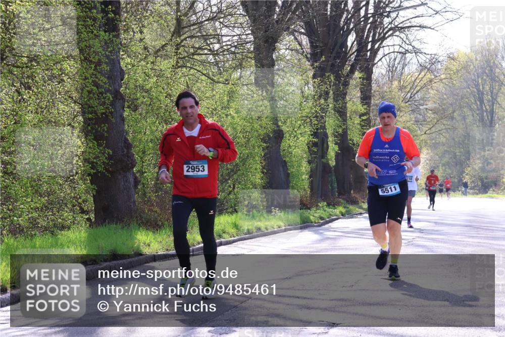 12.04.2026 - 45. Internationalen Wilhelmsburger Insellauf Yannick Fuchs http://msf.ph/oto/9485461 12.04.2026 10:28:31 Laufen 2953, 5511, 10 meine-sportfotos.de