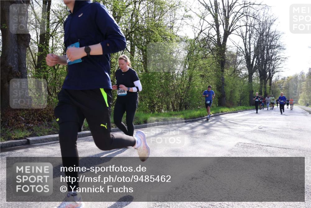 12.04.2026 - 45. Internationalen Wilhelmsburger Insellauf Yannick Fuchs http://msf.ph/oto/9485462 12.04.2026 10:46:32 Laufen 3468 meine-sportfotos.de