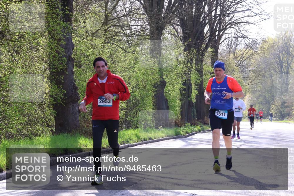 12.04.2026 - 45. Internationalen Wilhelmsburger Insellauf Yannick Fuchs http://msf.ph/oto/9485463 12.04.2026 10:28:31 Laufen 2953, 5511, 3110 meine-sportfotos.de