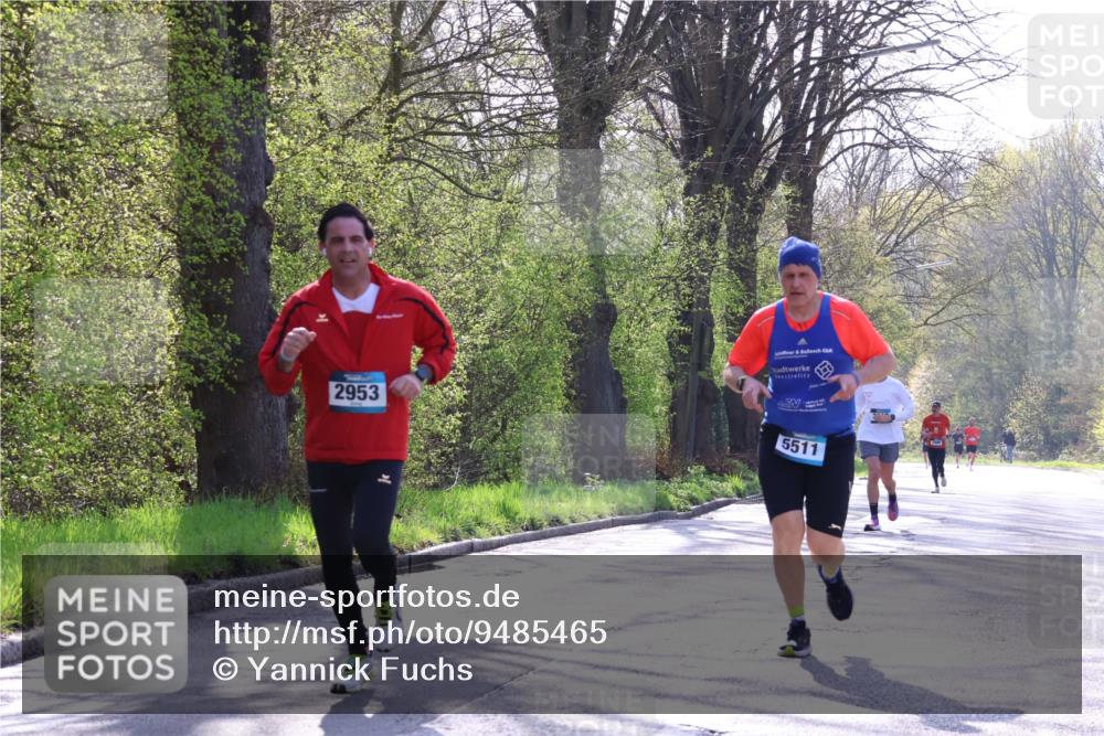 12.04.2026 - 45. Internationalen Wilhelmsburger Insellauf Yannick Fuchs http://msf.ph/oto/9485465 12.04.2026 10:28:31 Laufen 2953, 5511 meine-sportfotos.de