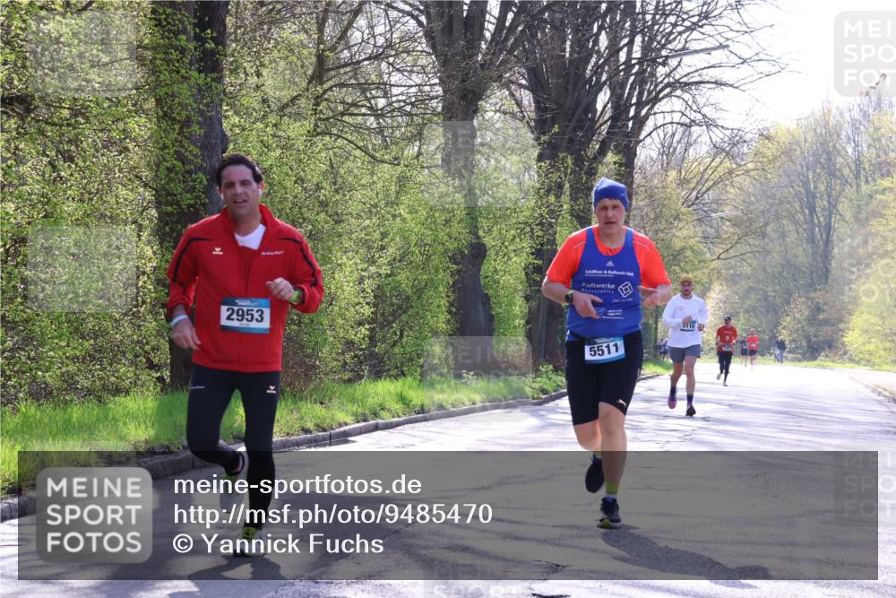 12.04.2026 - 45. Internationalen Wilhelmsburger Insellauf Yannick Fuchs http://msf.ph/oto/9485470 12.04.2026 10:28:31 Laufen 2953, 5511, 3110 meine-sportfotos.de