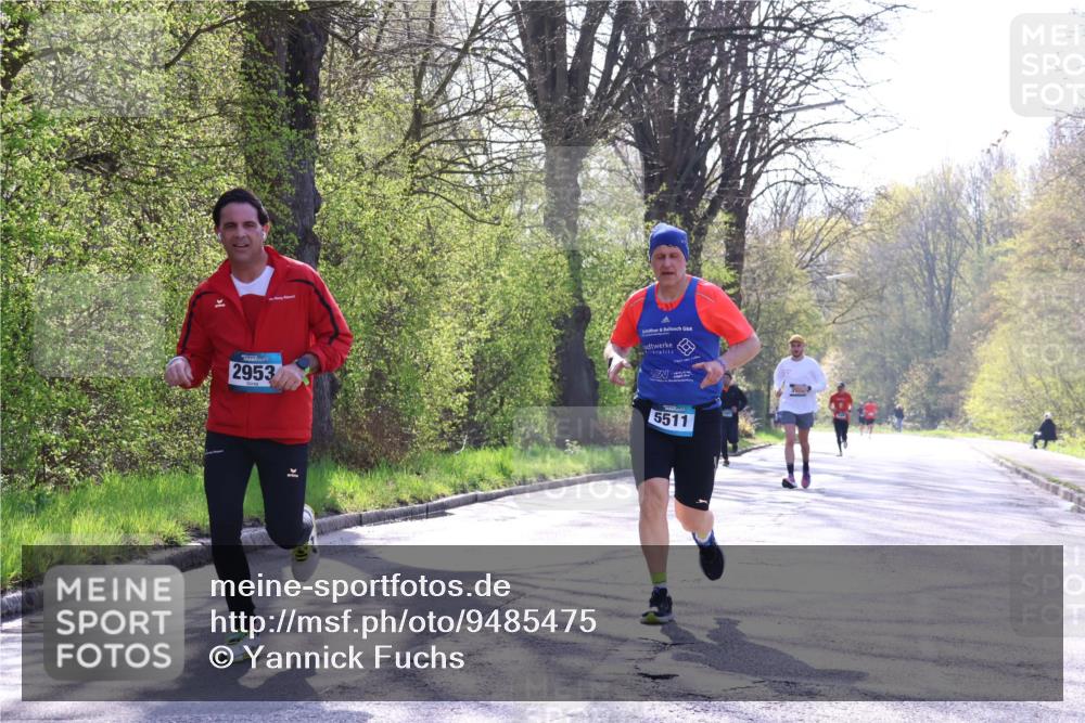 12.04.2026 - 45. Internationalen Wilhelmsburger Insellauf Yannick Fuchs http://msf.ph/oto/9485475 12.04.2026 10:28:32 Laufen 2953, 5511 meine-sportfotos.de