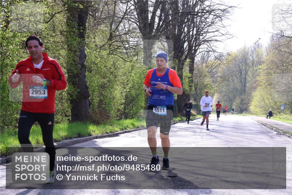 12.04.2026 - 45. Internationalen Wilhelmsburger Insellauf Yannick Fuchs http://msf.ph/oto/9485480 12.04.2026 10:28:32 Laufen 2953, 5511 meine-sportfotos.de