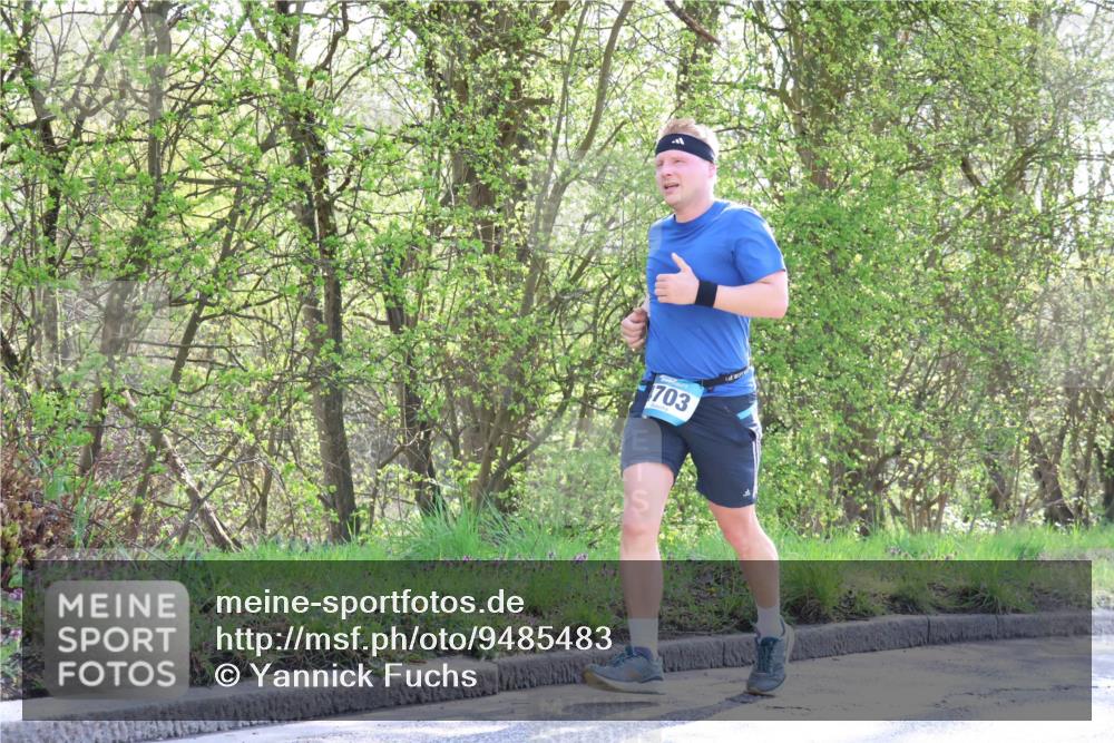 12.04.2026 - 45. Internationalen Wilhelmsburger Insellauf Yannick Fuchs http://msf.ph/oto/9485483 12.04.2026 10:46:35 Laufen 703 meine-sportfotos.de