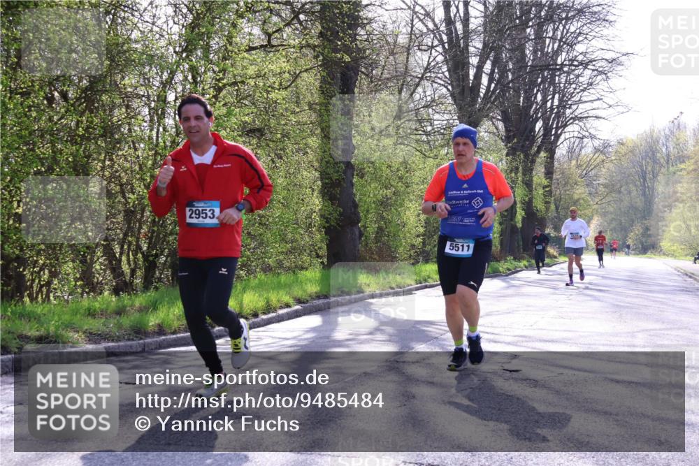 12.04.2026 - 45. Internationalen Wilhelmsburger Insellauf Yannick Fuchs http://msf.ph/oto/9485484 12.04.2026 10:28:33 Laufen 2953, 5511 meine-sportfotos.de