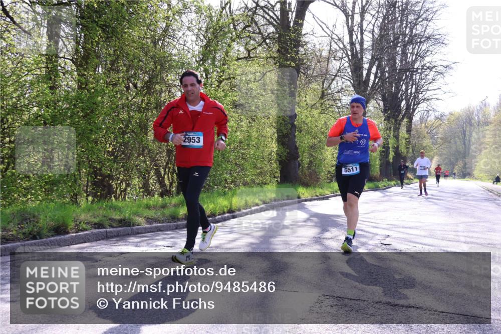 12.04.2026 - 45. Internationalen Wilhelmsburger Insellauf Yannick Fuchs http://msf.ph/oto/9485486 12.04.2026 10:28:33 Laufen 2953, 5511 meine-sportfotos.de
