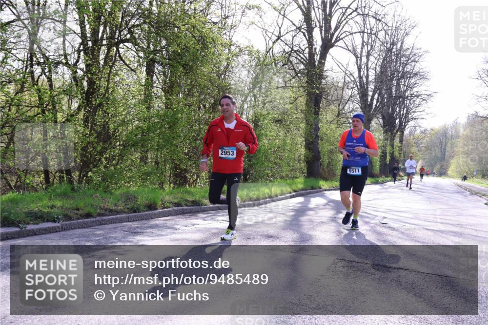 12.04.2026 - 45. Internationalen Wilhelmsburger Insellauf Yannick Fuchs http://msf.ph/oto/9485489 12.04.2026 10:28:33 Laufen 2953, 5511 meine-sportfotos.de