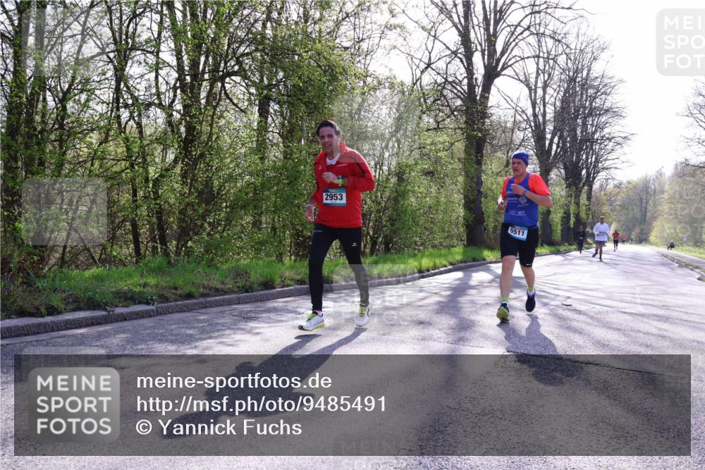 12.04.2026 - 45. Internationalen Wilhelmsburger Insellauf Yannick Fuchs http://msf.ph/oto/9485491 12.04.2026 10:28:33 Laufen 2953, 5511 meine-sportfotos.de