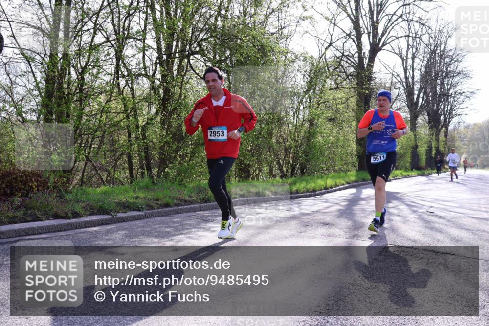 12.04.2026 - 45. Internationalen Wilhelmsburger Insellauf Yannick Fuchs http://msf.ph/oto/9485495 12.04.2026 10:28:33 Laufen 2953, 5511 meine-sportfotos.de