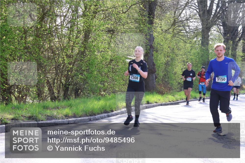 12.04.2026 - 45. Internationalen Wilhelmsburger Insellauf Yannick Fuchs http://msf.ph/oto/9485496 12.04.2026 10:46:37 Laufen 3723, 2930, 2308, 3150 meine-sportfotos.de